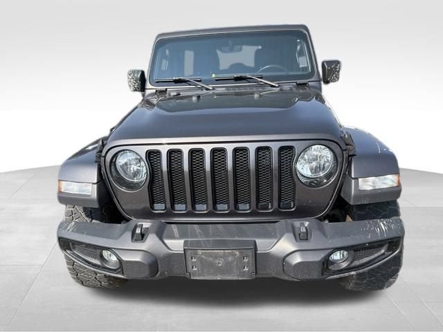 2019 Jeep Wrangler Unlimited Sahara Altitude