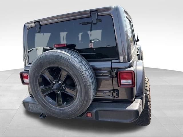 2019 Jeep Wrangler Unlimited Sahara Altitude