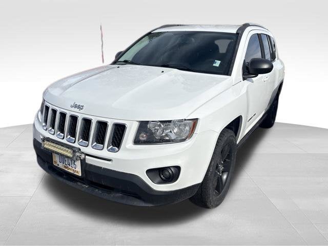 2017 Jeep Compass