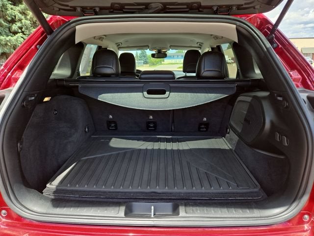 2019 Jeep Cherokee Overland