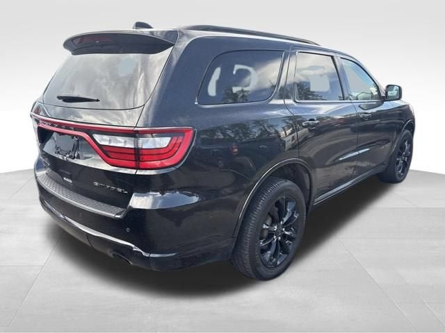 2021 Dodge Durango Citadel