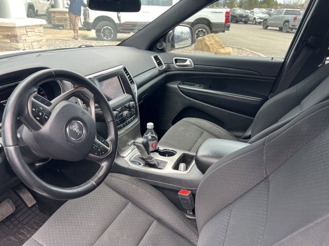 2019 Jeep Grand Cherokee Laredo