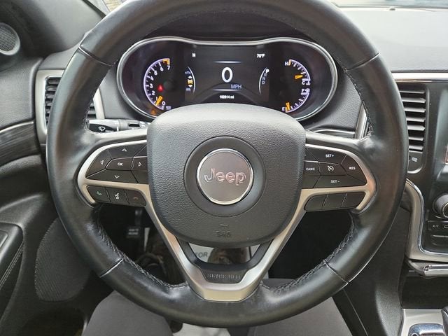 2019 Jeep Grand Cherokee Laredo