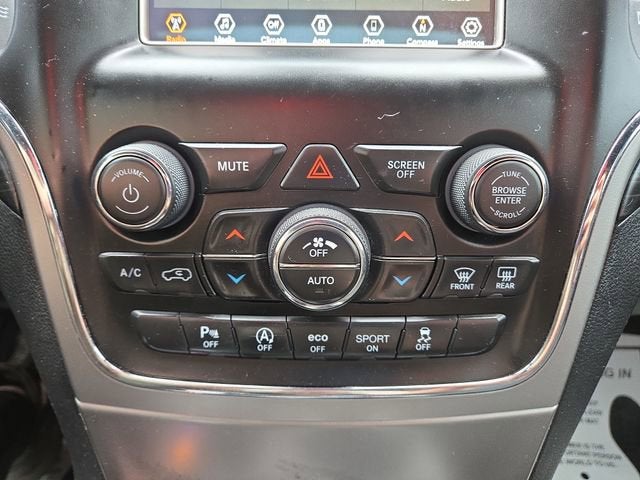 2019 Jeep Grand Cherokee Laredo