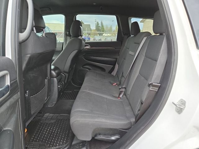 2019 Jeep Grand Cherokee Laredo
