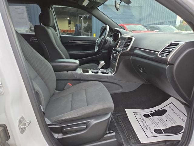 2019 Jeep Grand Cherokee Laredo
