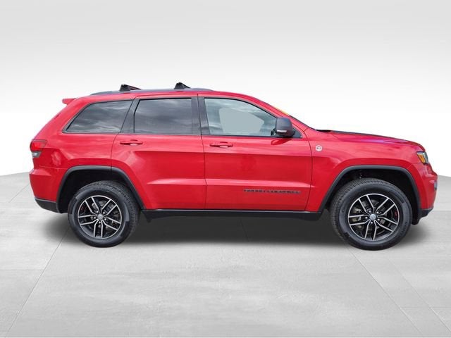 2017 Jeep Grand Cherokee Trailhawk
