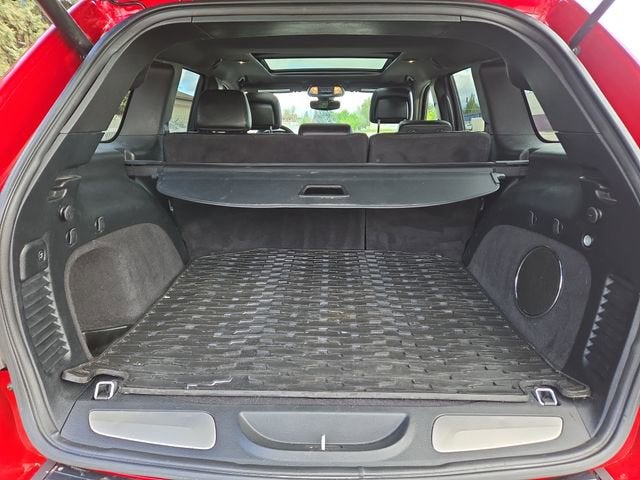 2017 Jeep Grand Cherokee Trailhawk