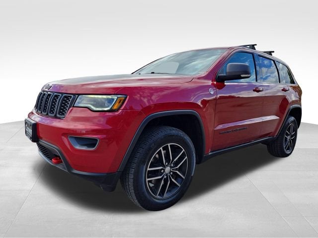 2017 Jeep Grand Cherokee Trailhawk