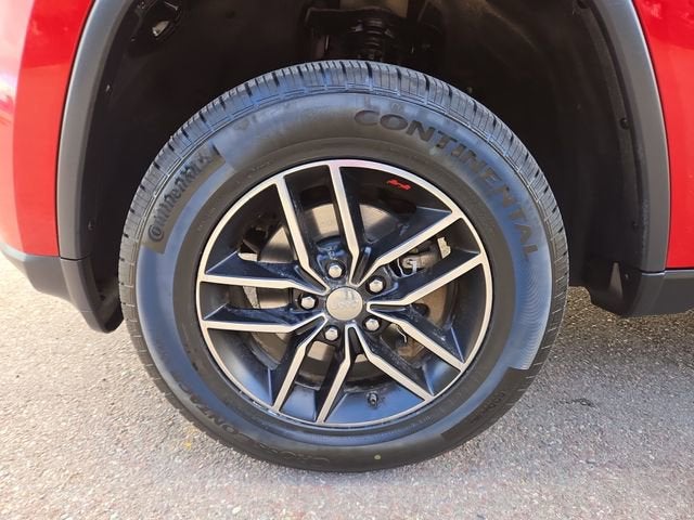 2017 Jeep Grand Cherokee Trailhawk