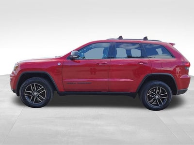 2017 Jeep Grand Cherokee Trailhawk