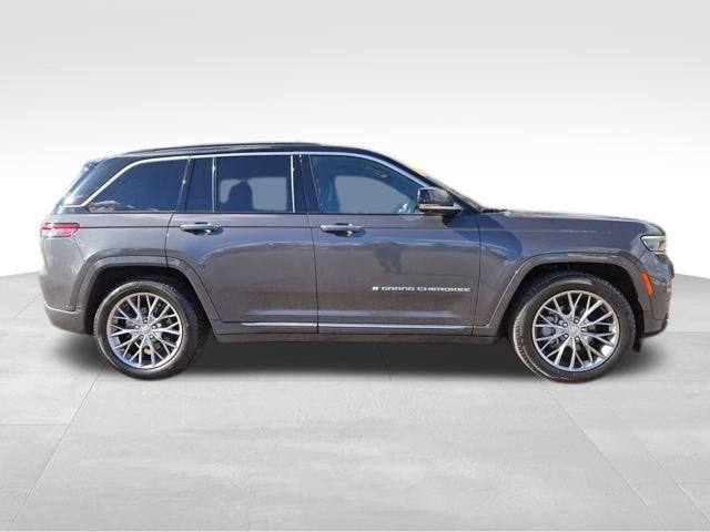 2024 Jeep Grand Cherokee Summit