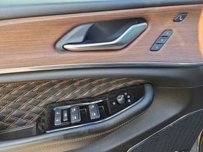 2024 Jeep Grand Cherokee Summit