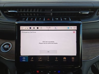 2024 Jeep Grand Cherokee Summit