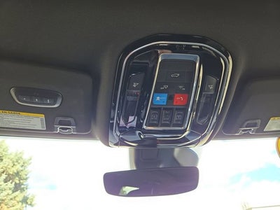 2024 Jeep Grand Cherokee Summit