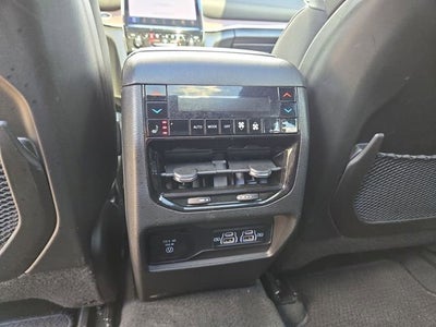 2024 Jeep Grand Cherokee Summit
