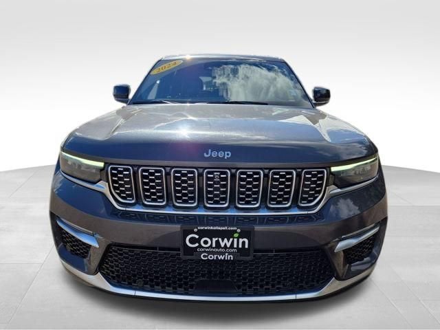 2024 Jeep Grand Cherokee Summit