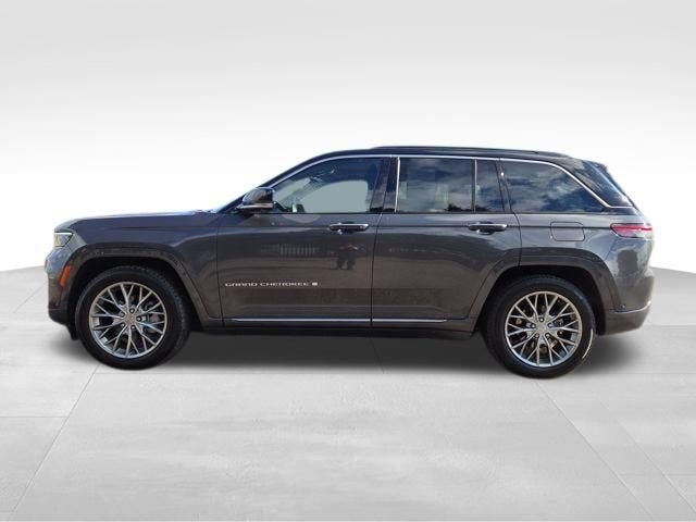 2024 Jeep Grand Cherokee Summit
