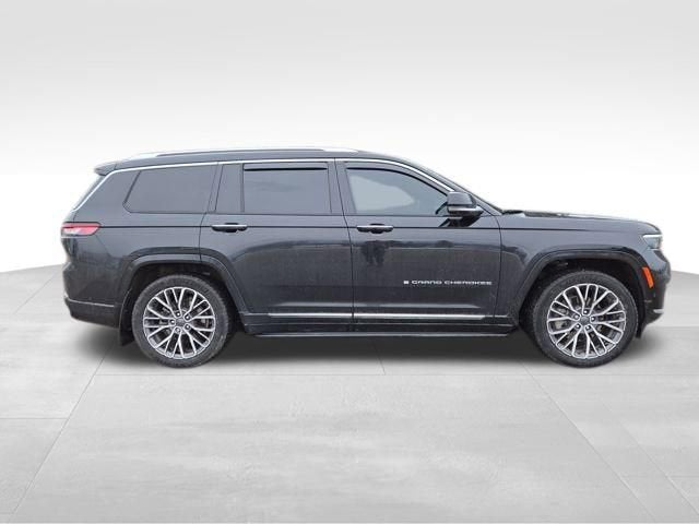 2021 Jeep Grand Cherokee L Summit Reserve