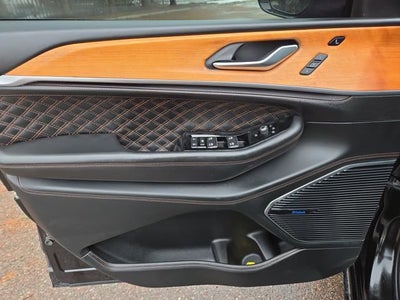 2021 Jeep Grand Cherokee L Summit Reserve