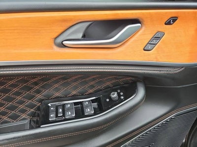 2021 Jeep Grand Cherokee L Summit Reserve