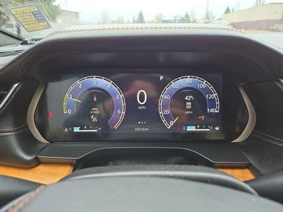 2021 Jeep Grand Cherokee L Summit Reserve