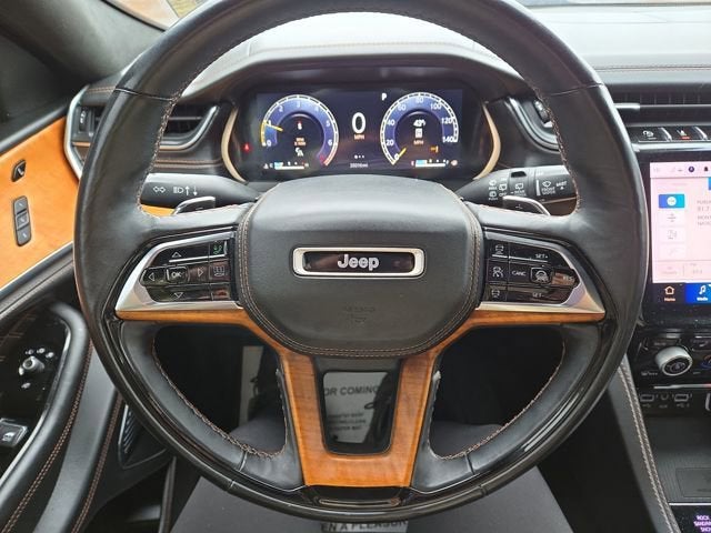 2021 Jeep Grand Cherokee L Summit Reserve