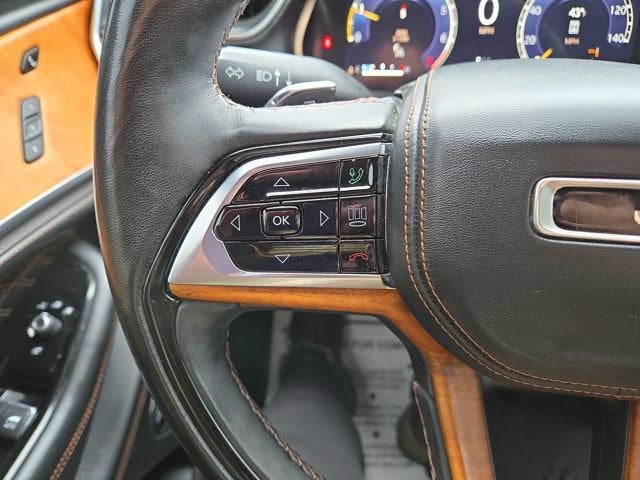 2021 Jeep Grand Cherokee L Summit Reserve