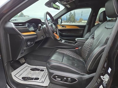 2021 Jeep Grand Cherokee L Summit Reserve