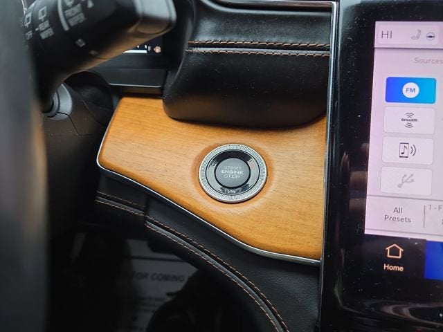 2021 Jeep Grand Cherokee L Summit Reserve