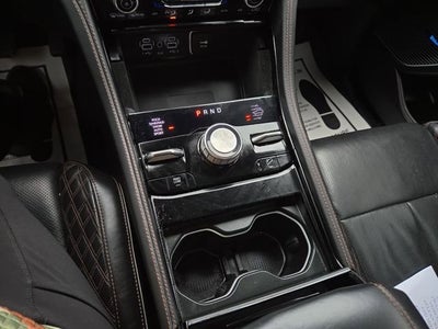 2021 Jeep Grand Cherokee L Summit Reserve