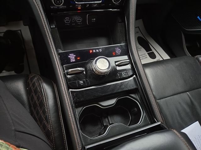 2021 Jeep Grand Cherokee L Summit Reserve