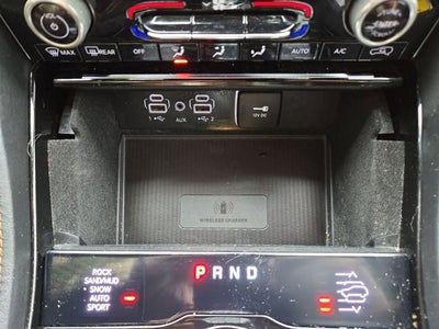 2021 Jeep Grand Cherokee L Summit Reserve