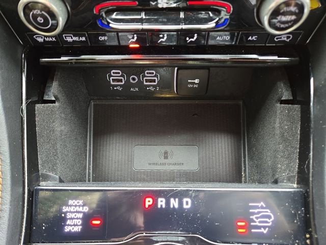 2021 Jeep Grand Cherokee L Summit Reserve