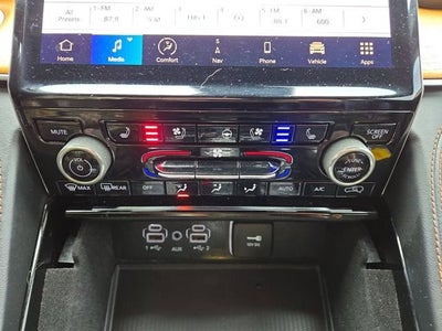 2021 Jeep Grand Cherokee L Summit Reserve