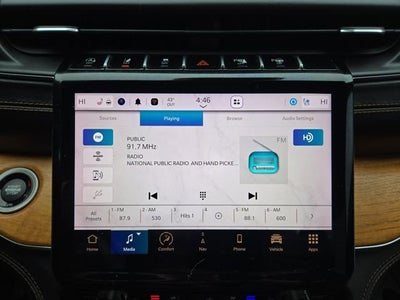 2021 Jeep Grand Cherokee L Summit Reserve