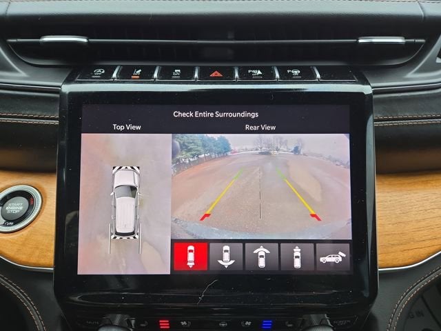 2021 Jeep Grand Cherokee L Summit Reserve