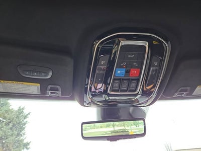 2021 Jeep Grand Cherokee L Summit Reserve