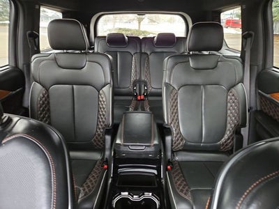 2021 Jeep Grand Cherokee L Summit Reserve