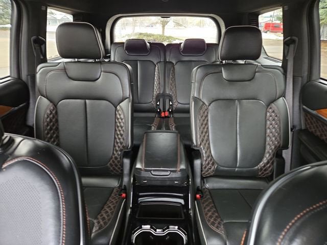 2021 Jeep Grand Cherokee L Summit Reserve