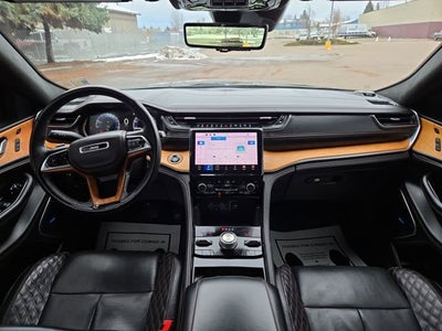 2021 Jeep Grand Cherokee L Summit Reserve