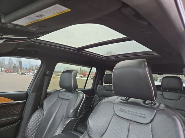 2021 Jeep Grand Cherokee L Summit Reserve