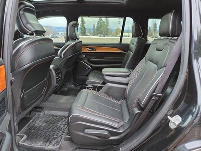 2021 Jeep Grand Cherokee L Summit Reserve