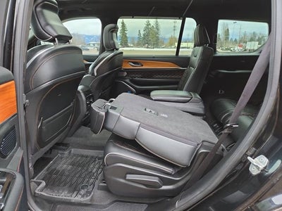 2021 Jeep Grand Cherokee L Summit Reserve