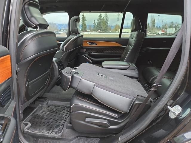 2021 Jeep Grand Cherokee L Summit Reserve