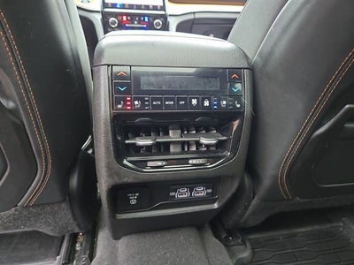 2021 Jeep Grand Cherokee L Summit Reserve