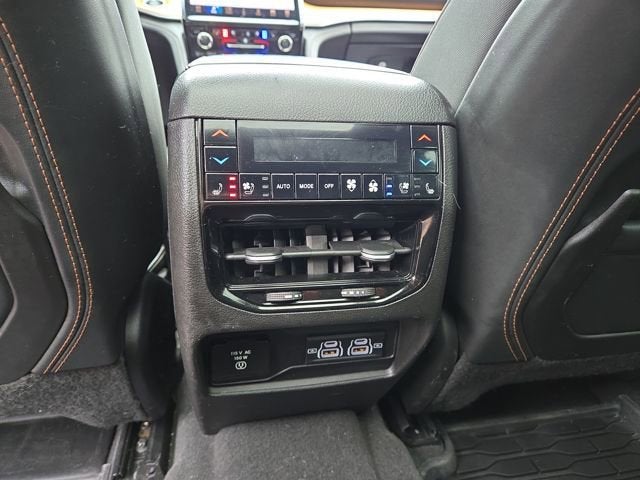 2021 Jeep Grand Cherokee L Summit Reserve