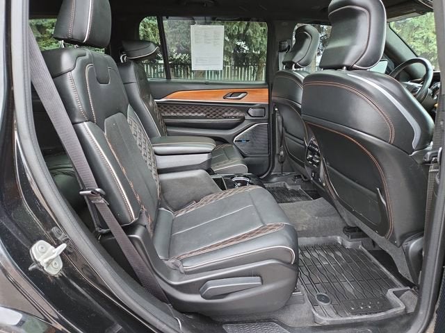 2021 Jeep Grand Cherokee L Summit Reserve