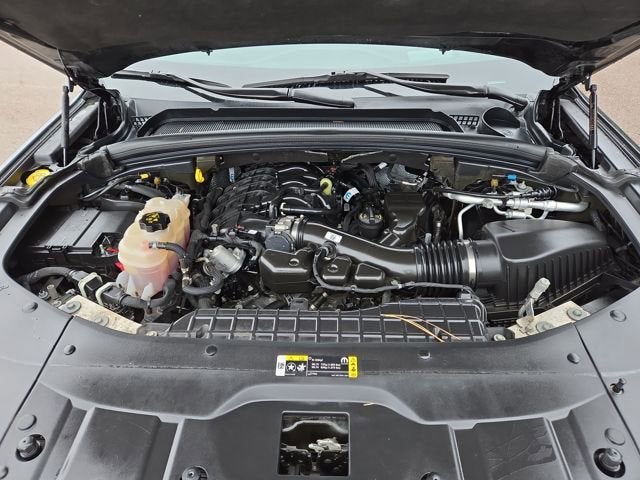 2021 Jeep Grand Cherokee L Summit Reserve