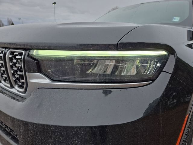 2021 Jeep Grand Cherokee L Summit Reserve